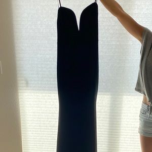 Windsor Store Sharon Wired V Dress